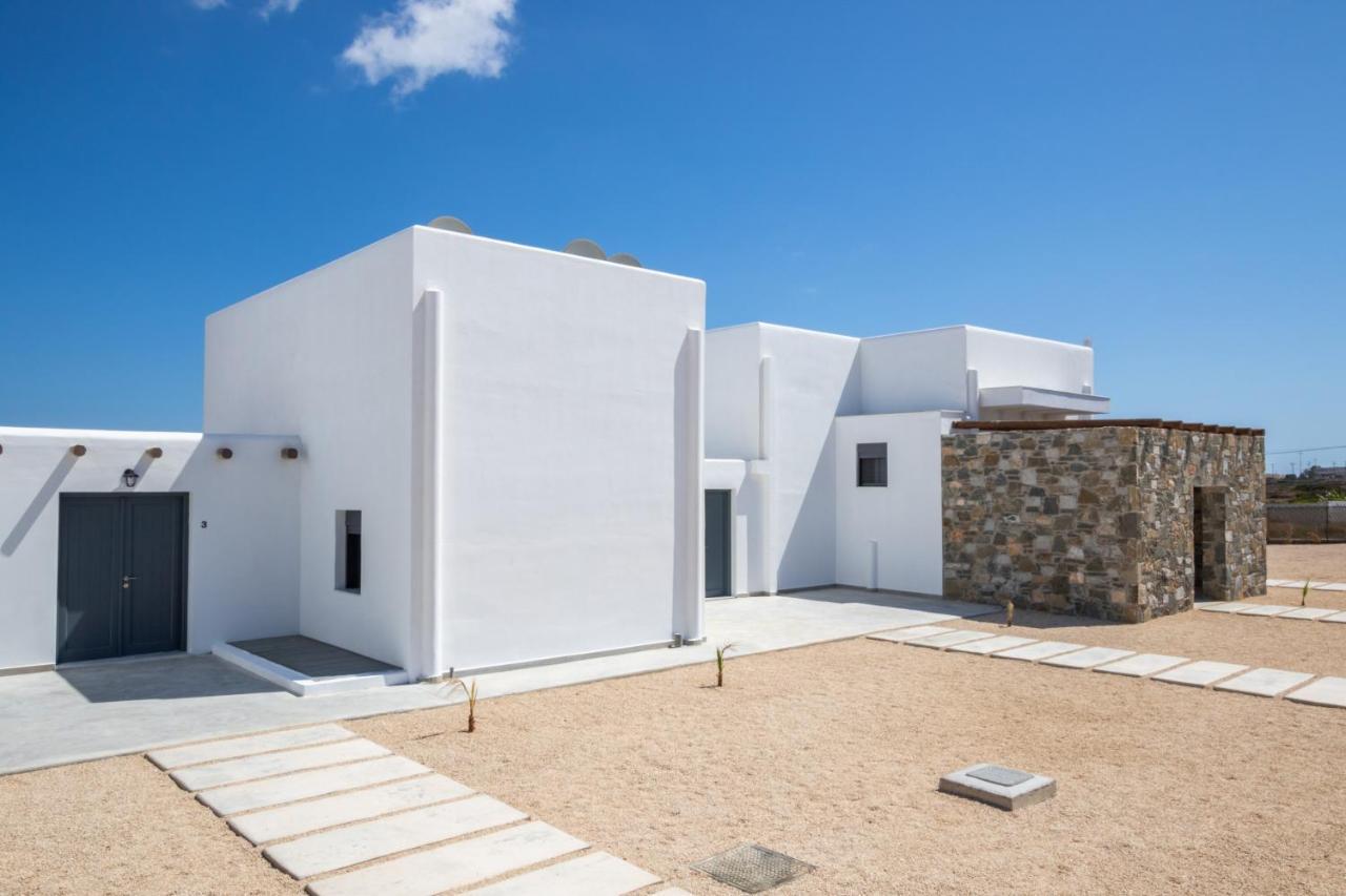 Cato Agro 3, Seafront Villa With Private Pool Afiartis エクステリア 写真